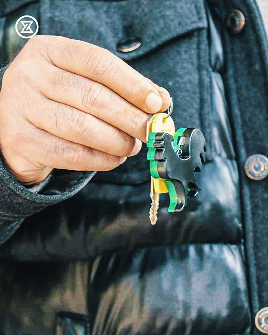 Denizlispor Kulübü'nün anahtarı belediyeye teslim edildi