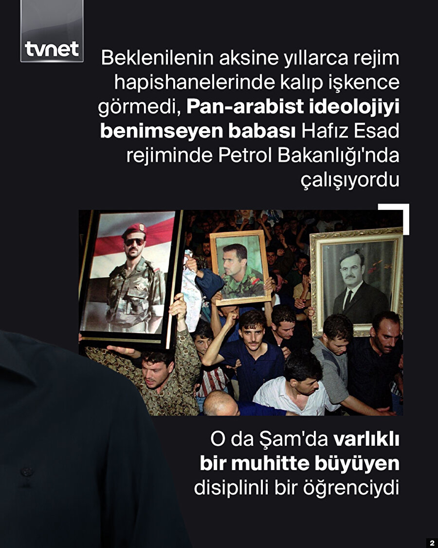 HTŞ'nin karizmatik lideri Ahmed Hüseyin el-Şara
