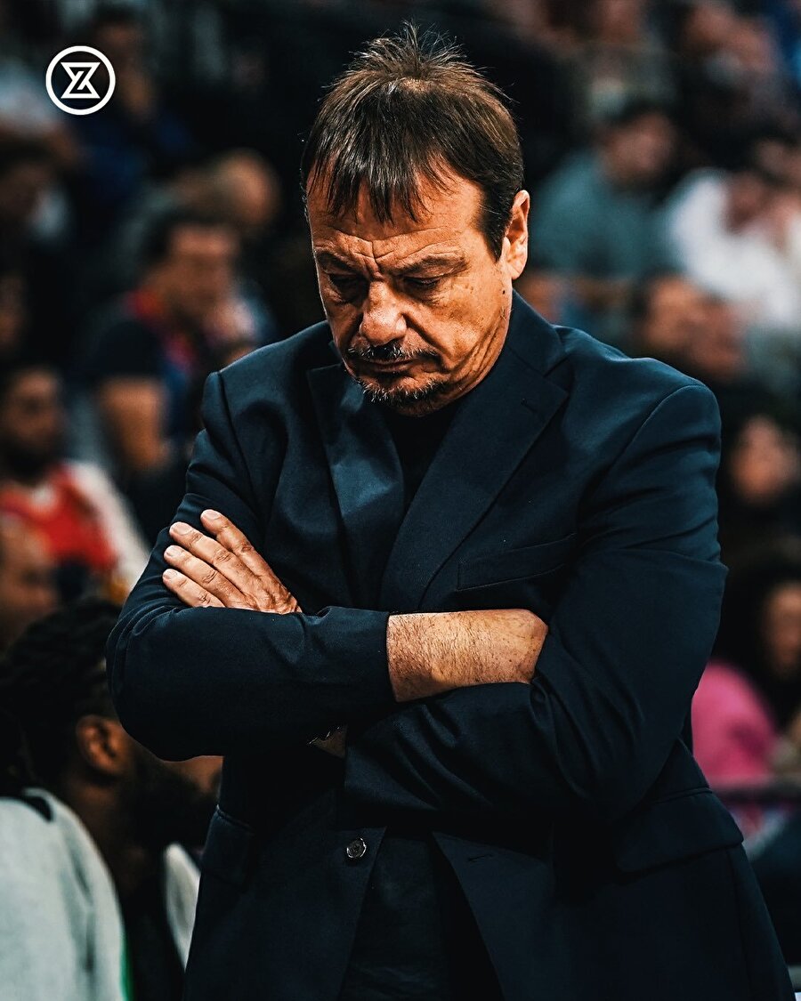 Ergin Ataman yeniden evinde