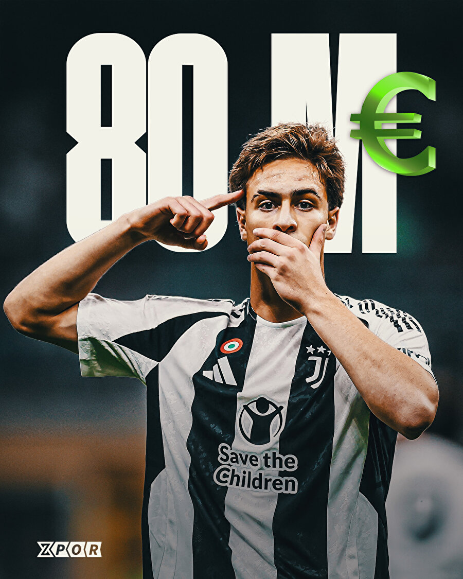 Aston Villa, Kenan Yıldız için servet ödemeye hazır