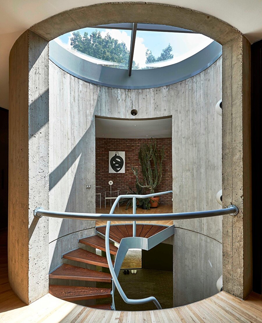  Restore edilen ikonik brütalist yapı: House ES