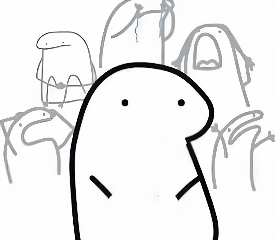 Alarm çaldı ama hava hala karanlık