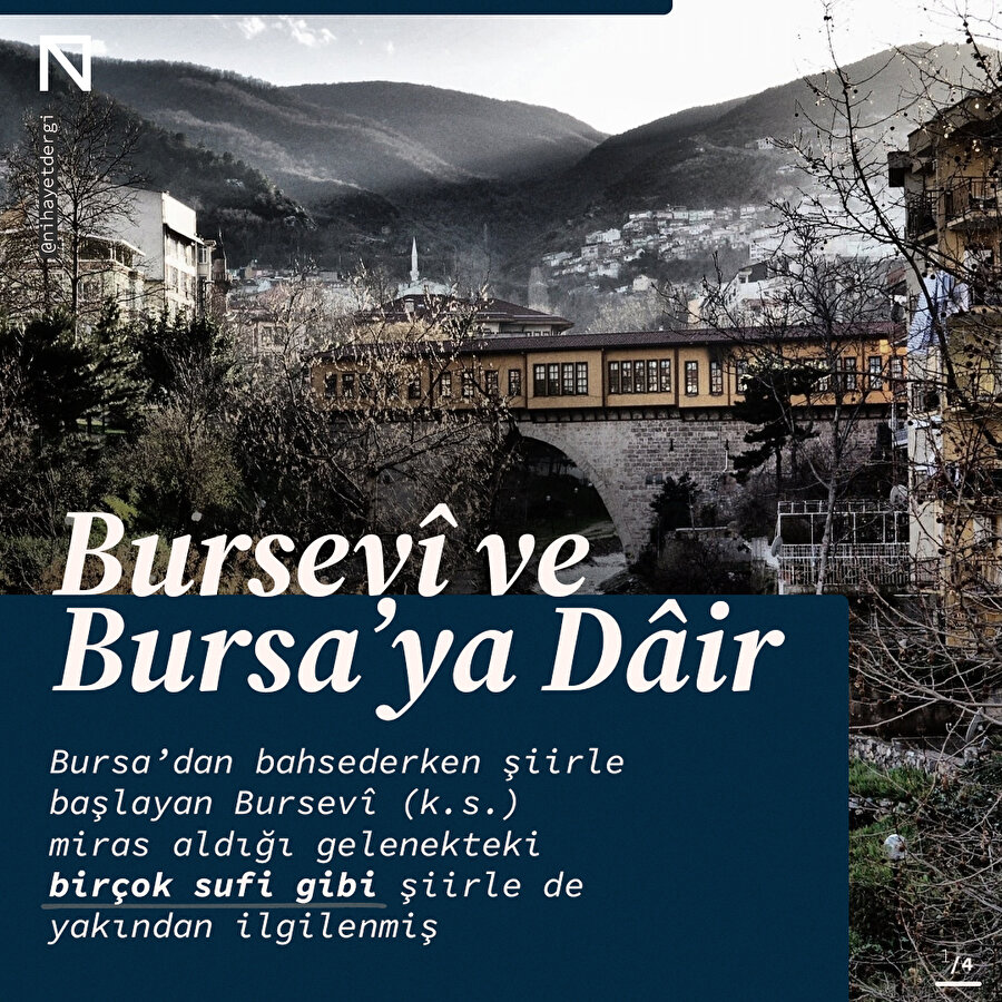 Bursa'ya dâir