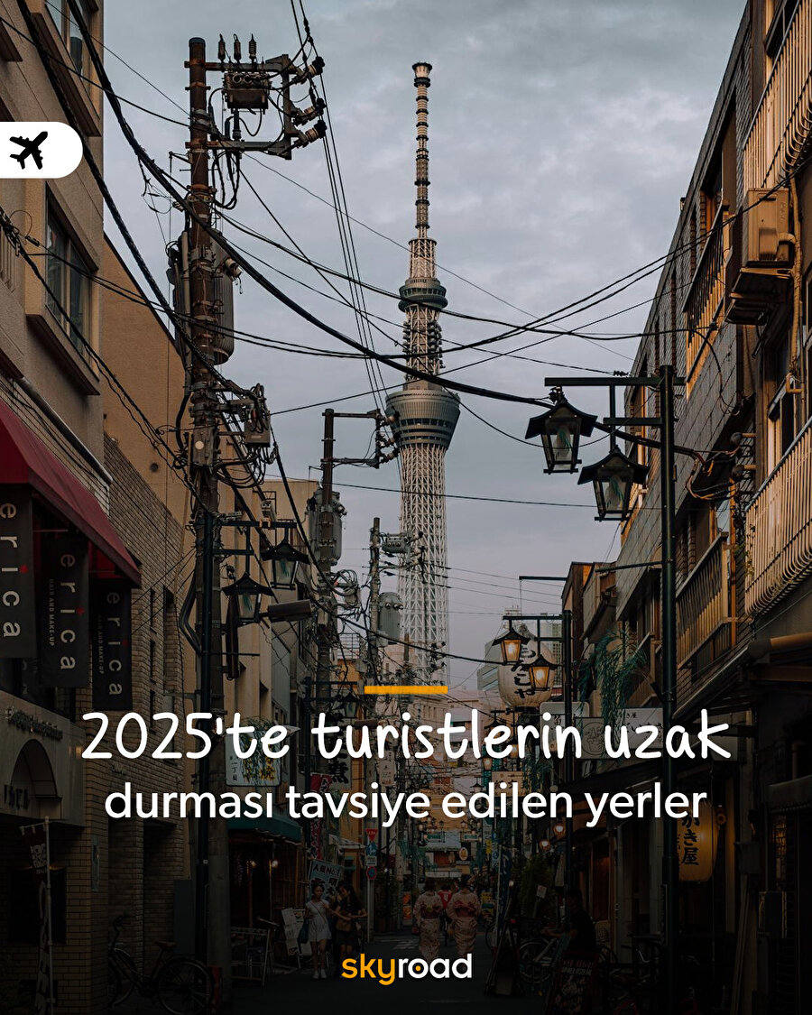 Fodor Travel’den No List: Aşırı turizme dikkat çeken uyarı listesi 👌