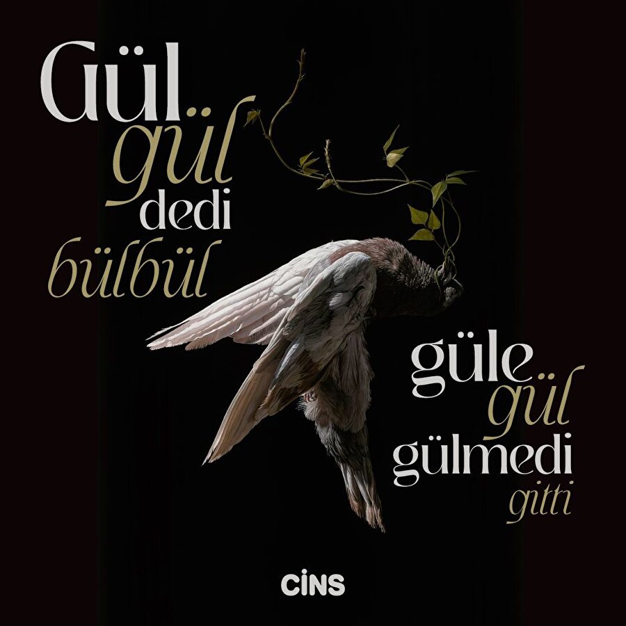 Gül ve bülbülün kavuşamayan hikayesi