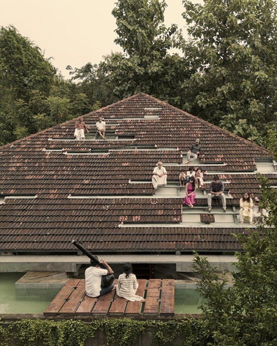 Sanat ve kültür etkinliklerine ev sahipliği yapan mekan: Nisarga Art Hub