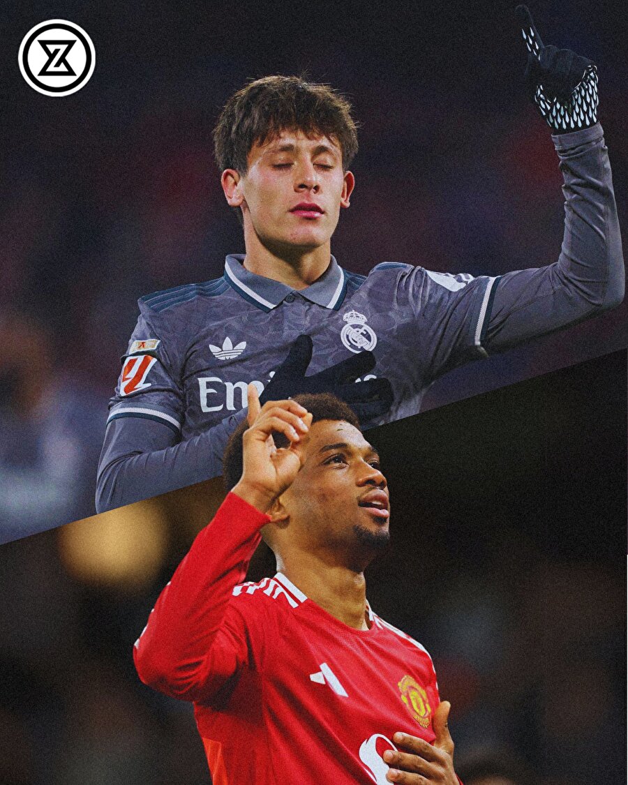 "Arda Güler'de gördüm"