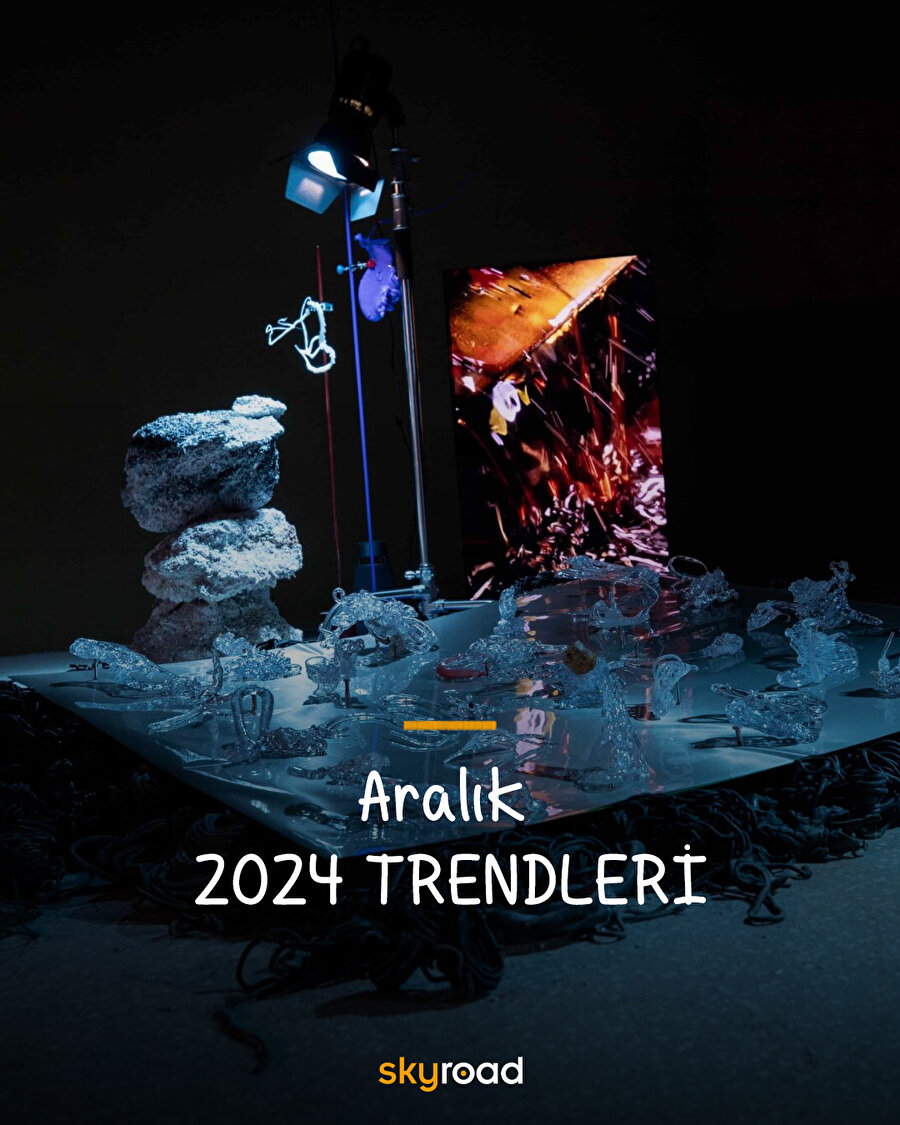 Aralık 2024 trendleri 🙌