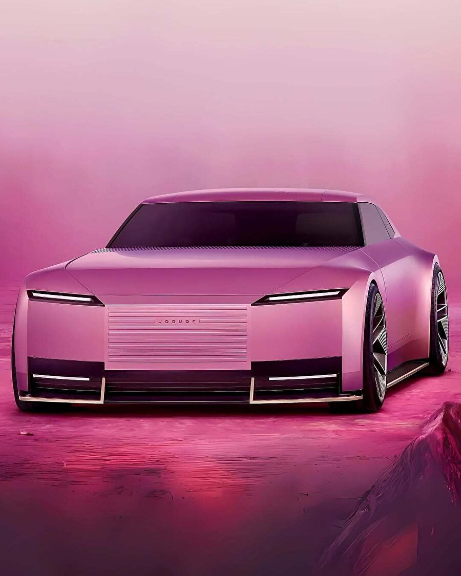 Jaguar’ın marka kimliği ve logosu yenilendi! 