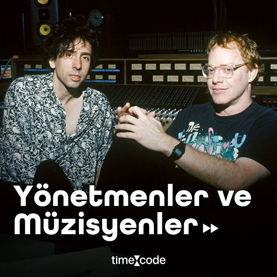 Yönetmenler ve müzisyenler