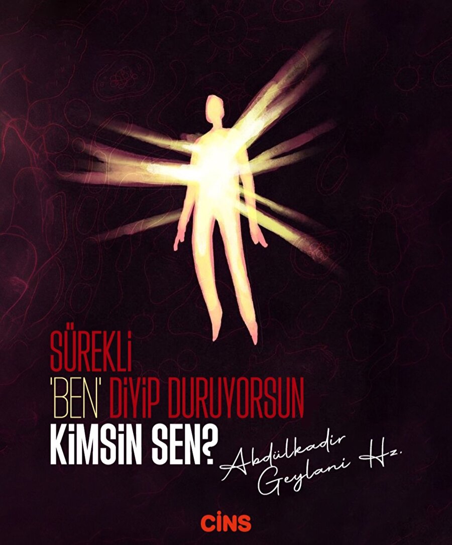 Kimsin sen?