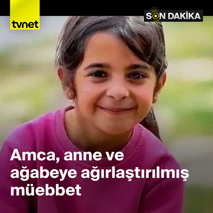 Narin Güran davasında karar açıklandı