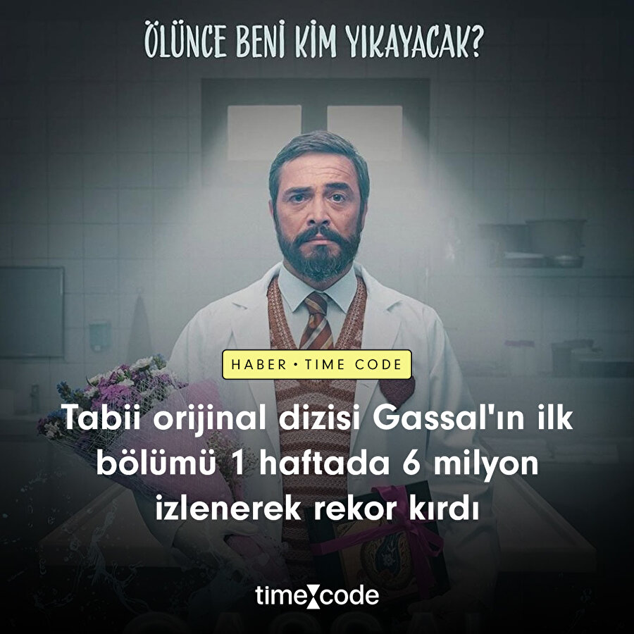 Gassal rekor kırdı