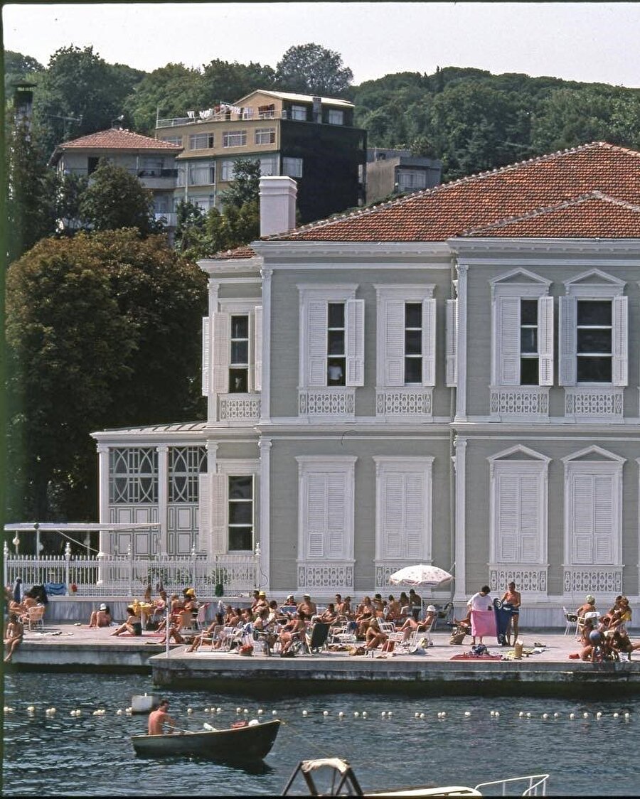 Yalılar 23: Sait Halim Paşa Yalısı 