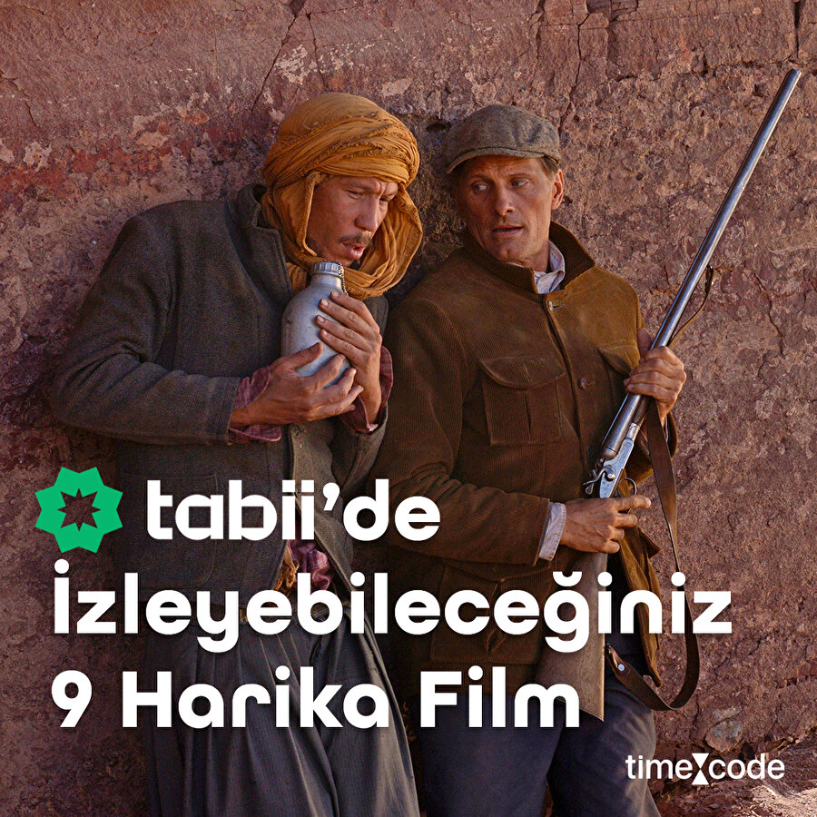 Tabii'den izleyebileceğiniz 9 film