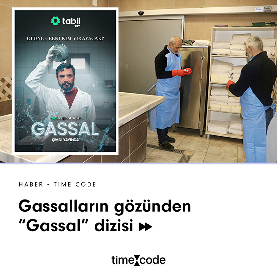 Gassalların gözünden "Gassal" dizisi