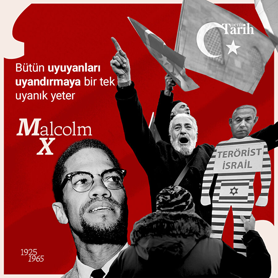 Yüz binler dünyayı uyandırmak için yürüdü