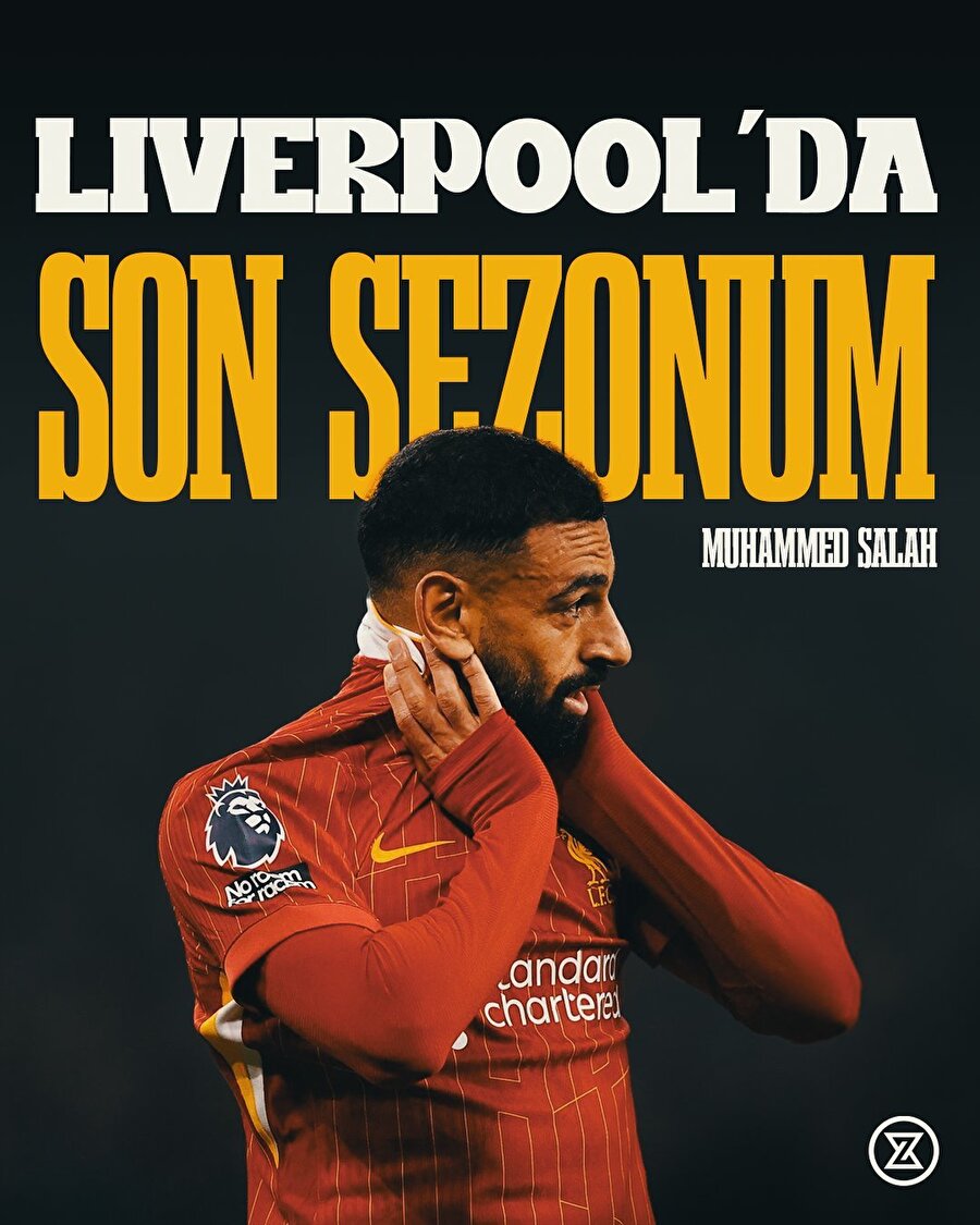 Salah, sezon sonu Liverpool'dan ayrılacağını açıkladı