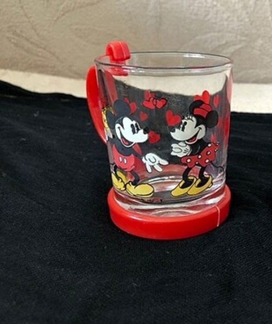 Bu bardak bizi güvende hissettiriyor