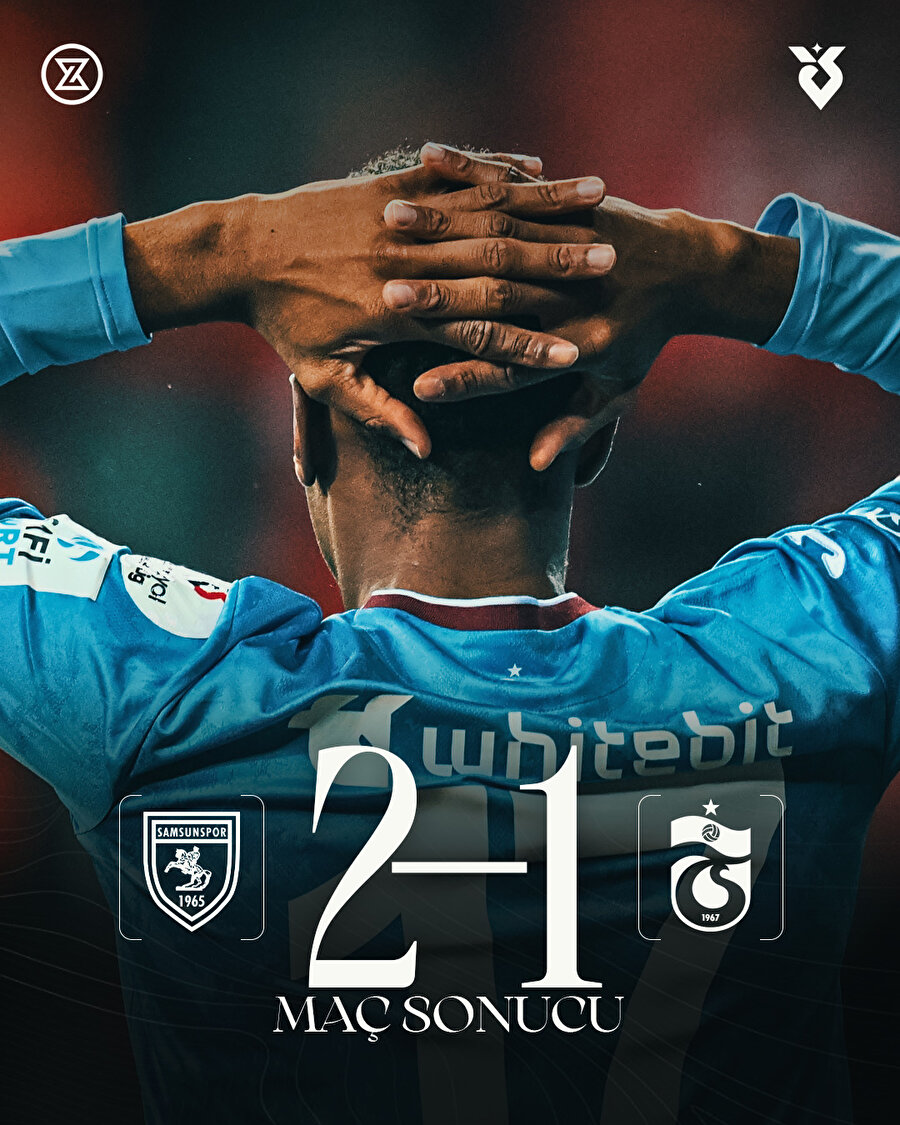 Trabzonspor deplasmanda kaybetti