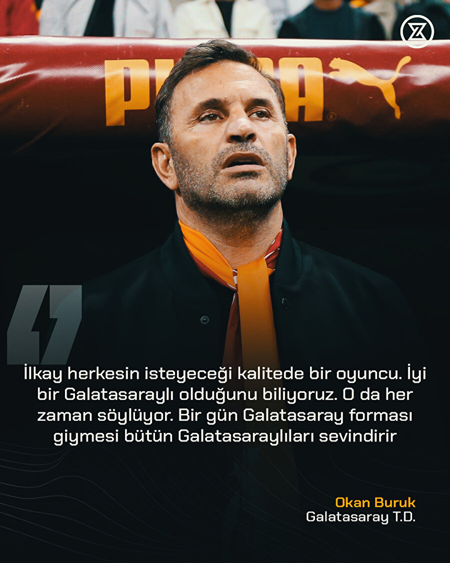Okan Buruk'tan transferlerle ilgili açıklama