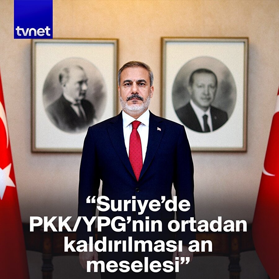 Suriye'de terör örgütü PKK'ya operasyon kapıda mı?