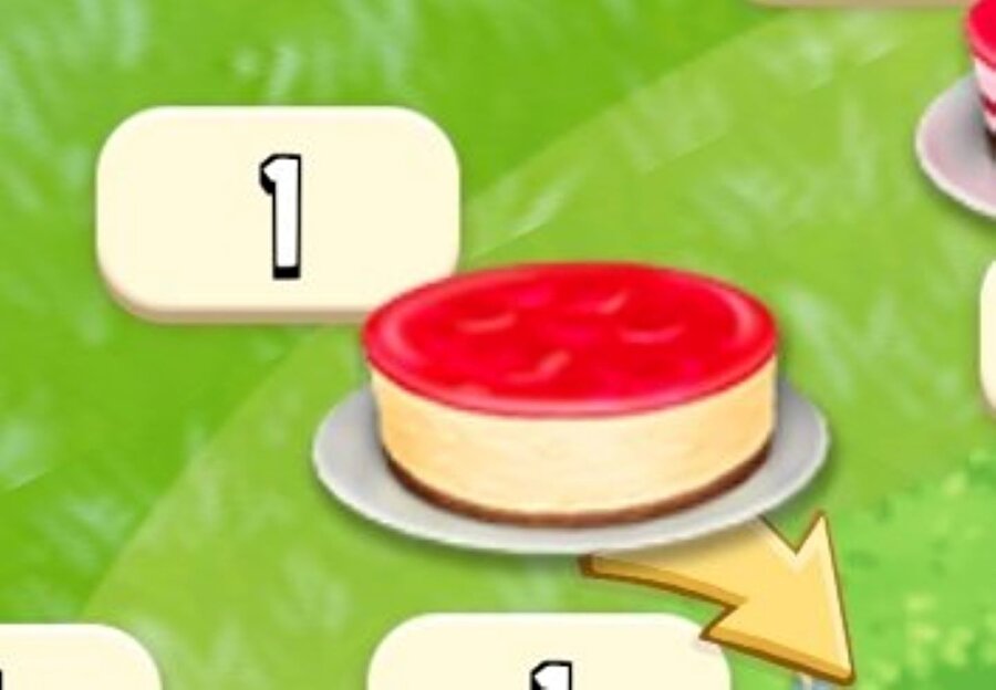 Hayallerimizi süsleyen o cheesecake