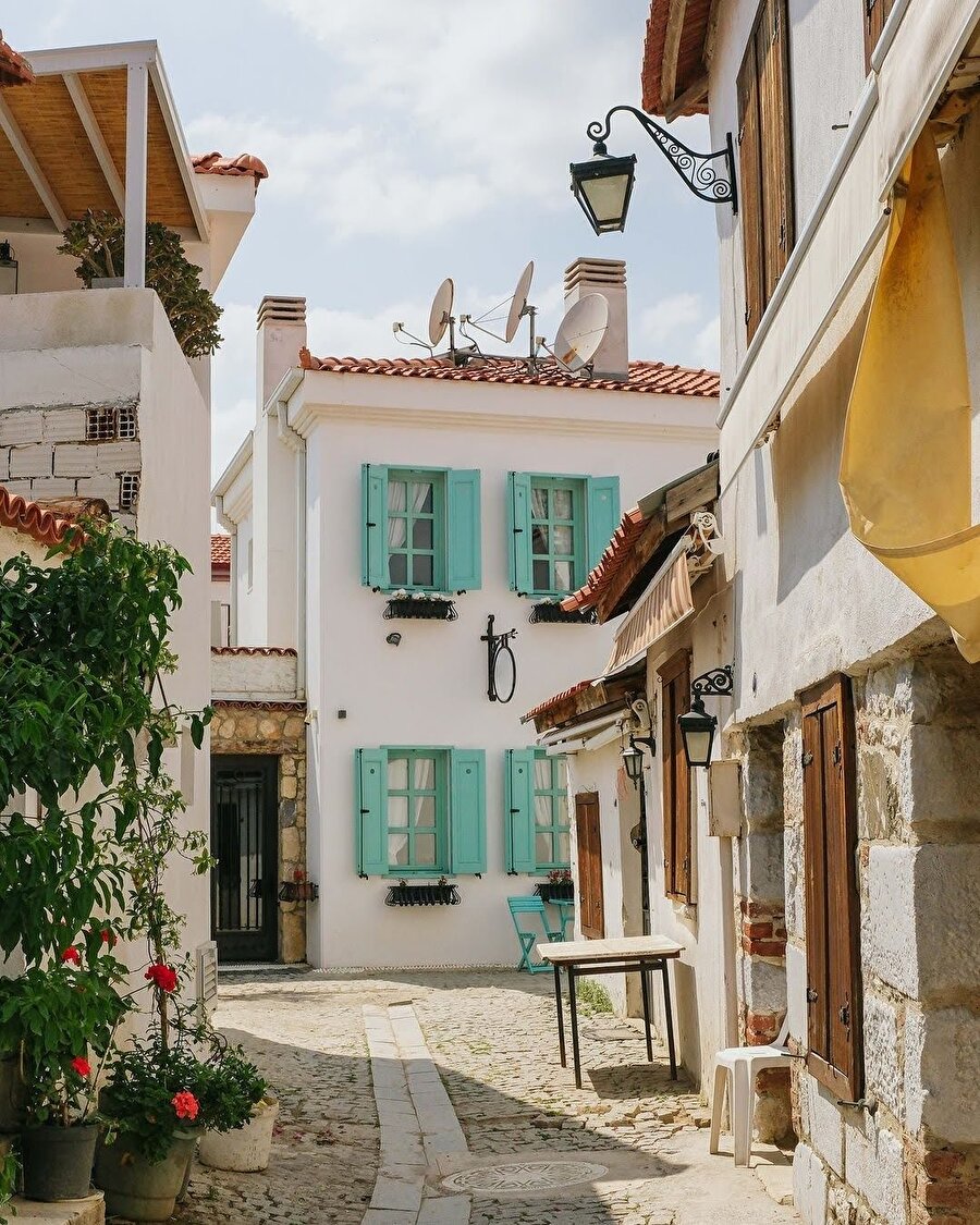 Türkiye’nin ilk Cittaslow’u Seferihisar 📍