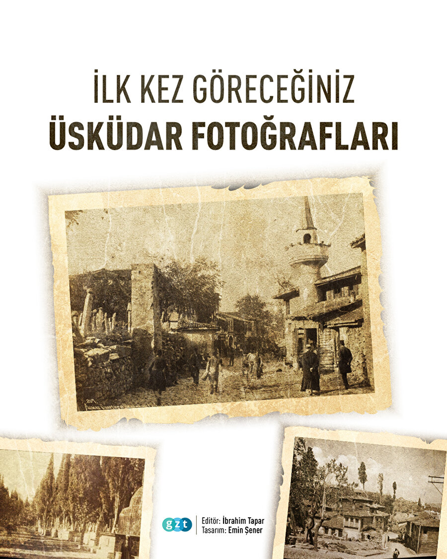 Eski Üsküdar Fotoğrafları: Gündoğumu Caddesi