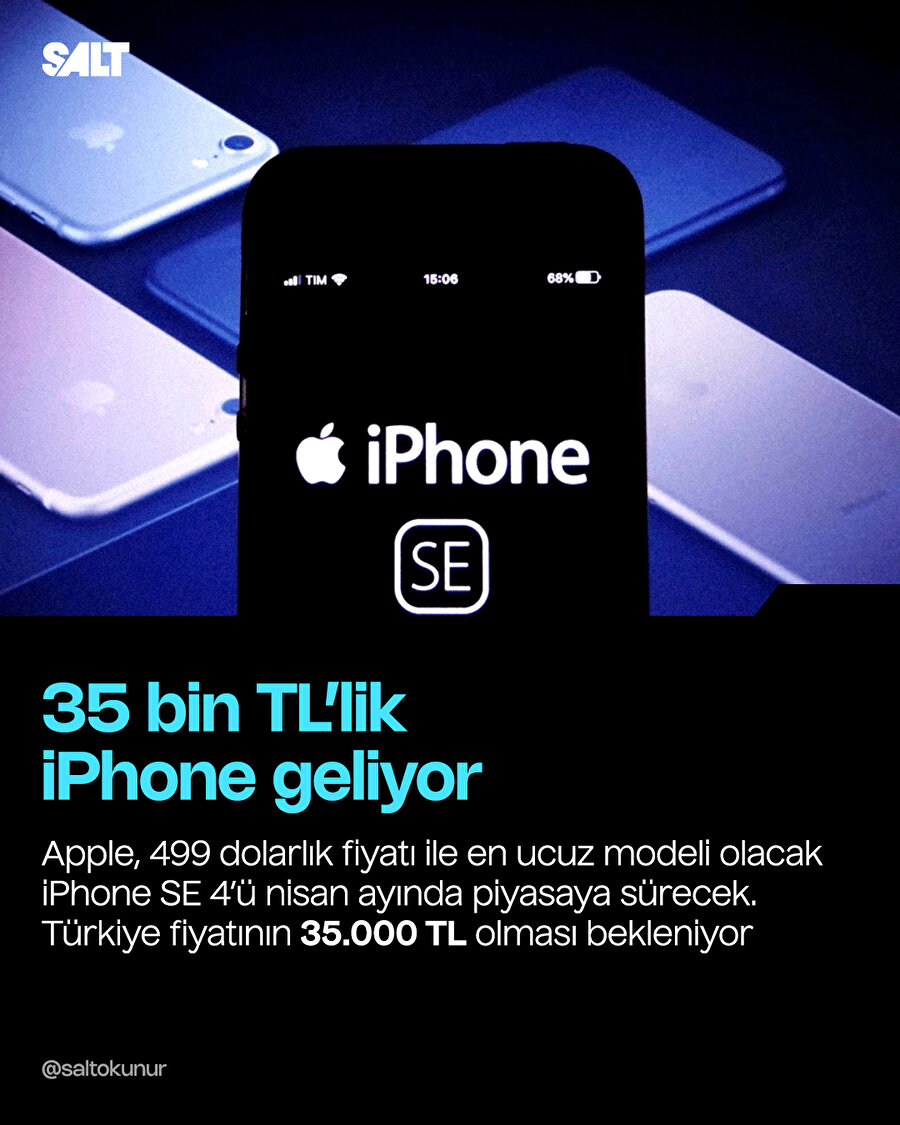 En ucuz iPhone geliyor