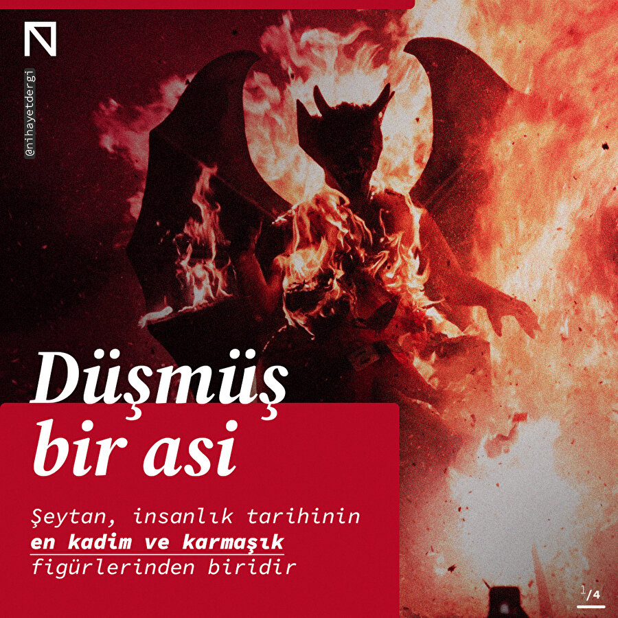 Düşmüş bir asi 👿