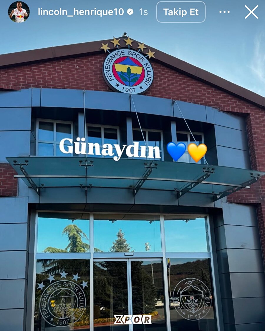 Lincoln Henrique‘nin paylaşımı👀