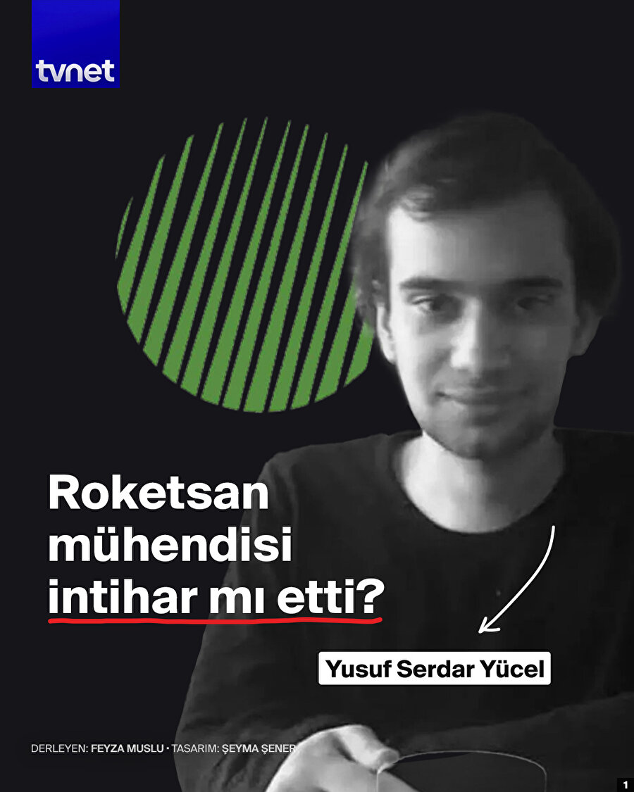 Roketsan'ın genç mühendisi intihar mı etti?