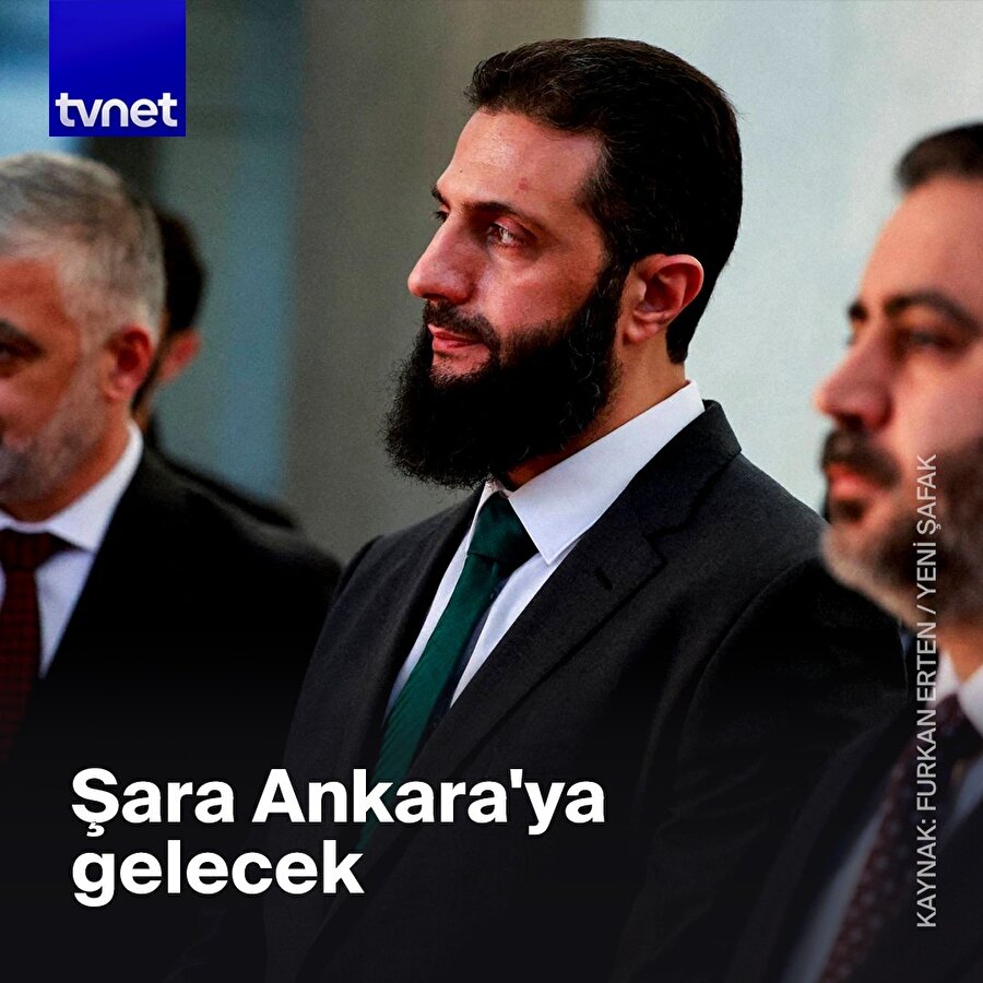 İlk yurt dışı seyahati Türkiye'ye