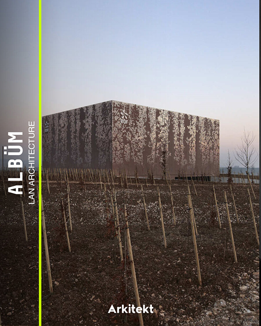 Albüm: LAN Architecture 