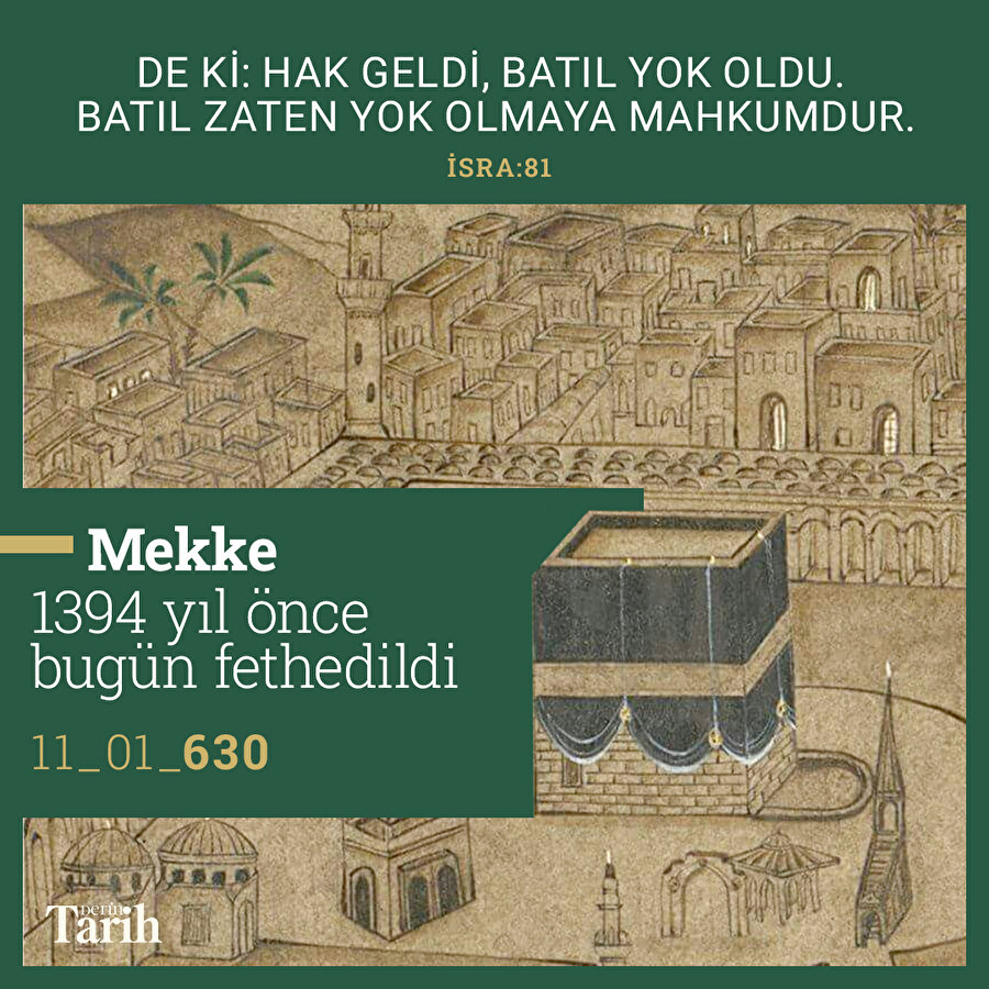 Mekke'nin Fethi'nin 1394. yılı
