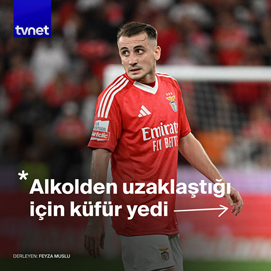 Kerem Aktürkoğlu'nun hassasiyetleri birilerini rahatsız etti