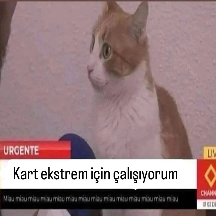 Bir yerden tanıdık geldi