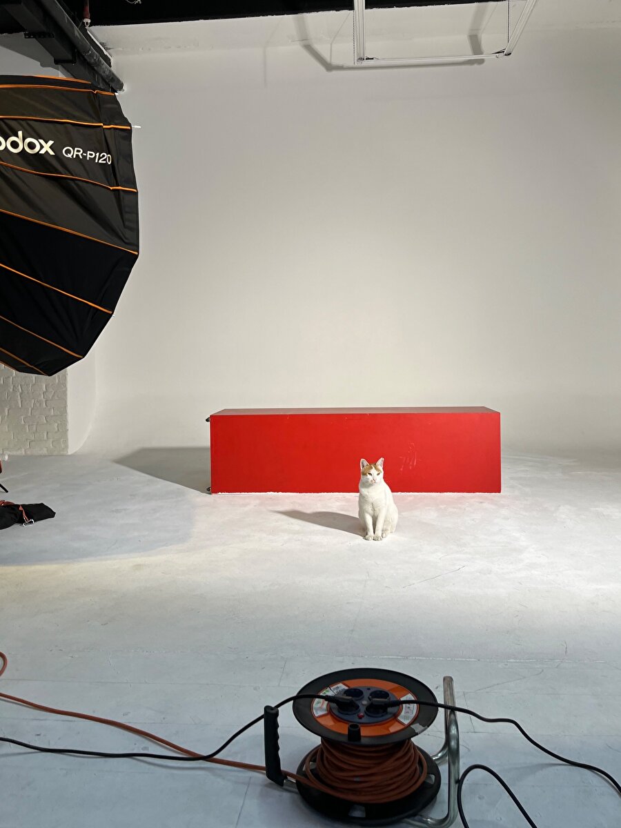 İlk defa olması gerektiği bir yerde