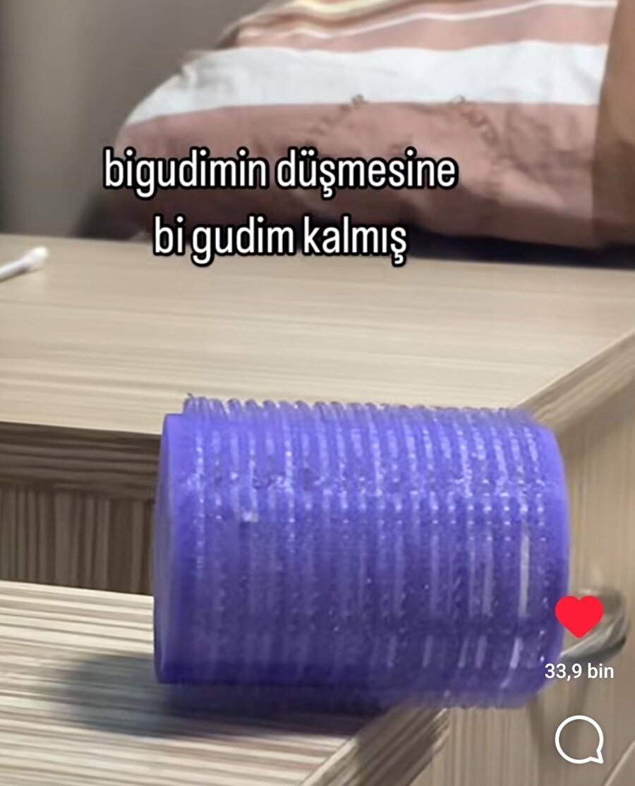 Çok hazırlıksız yakalandık bu espriye
