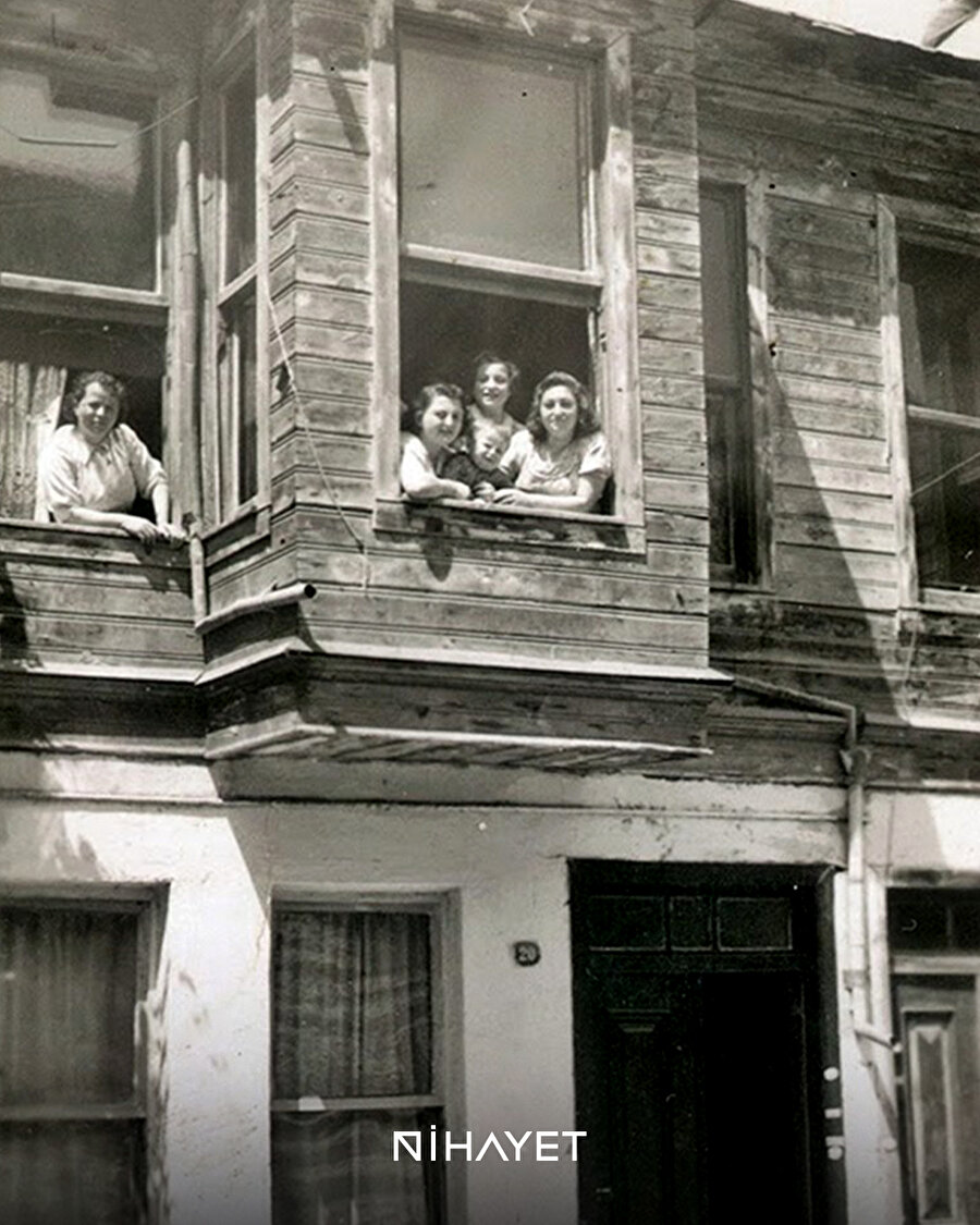 👐🏻 Kuzguncuk / Üsküdar (1970'ler)