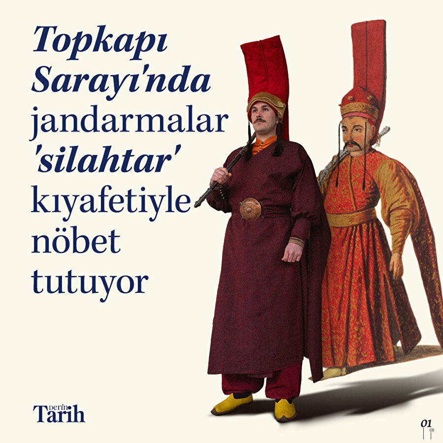 Osmanlı'nın silahtar ağaları