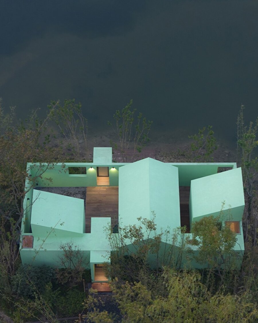 Doğanın kalbinde sürdürülebilir bir kaçış: Oasis Cabin