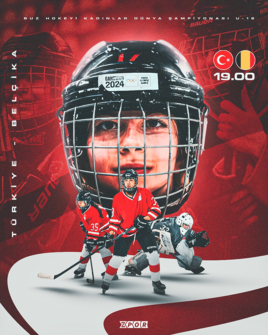 U18 Kadınlar Dünya Şampiyonası'nda rakibimiz Belçika