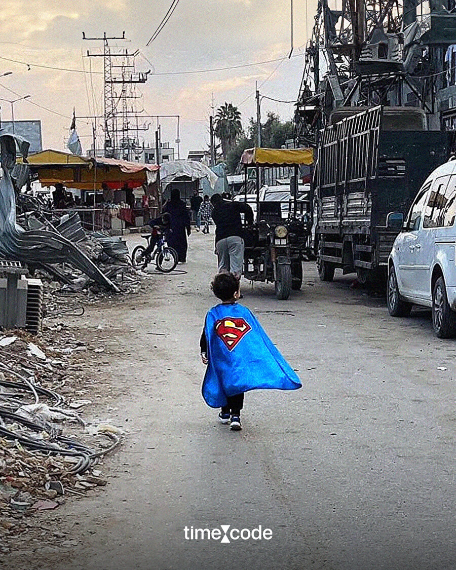 Gazzeli Superman