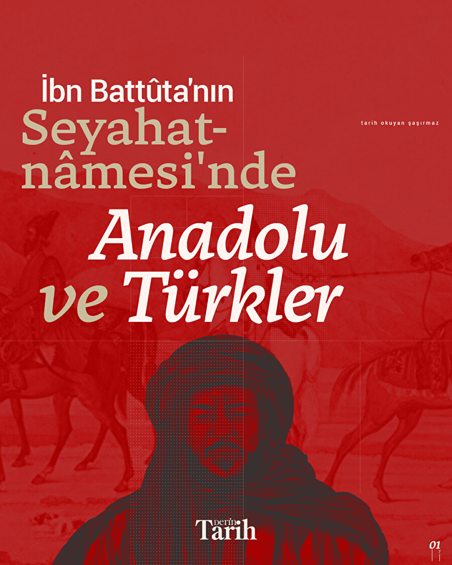 İbn-i Battuta'nın gözünden Anadolu