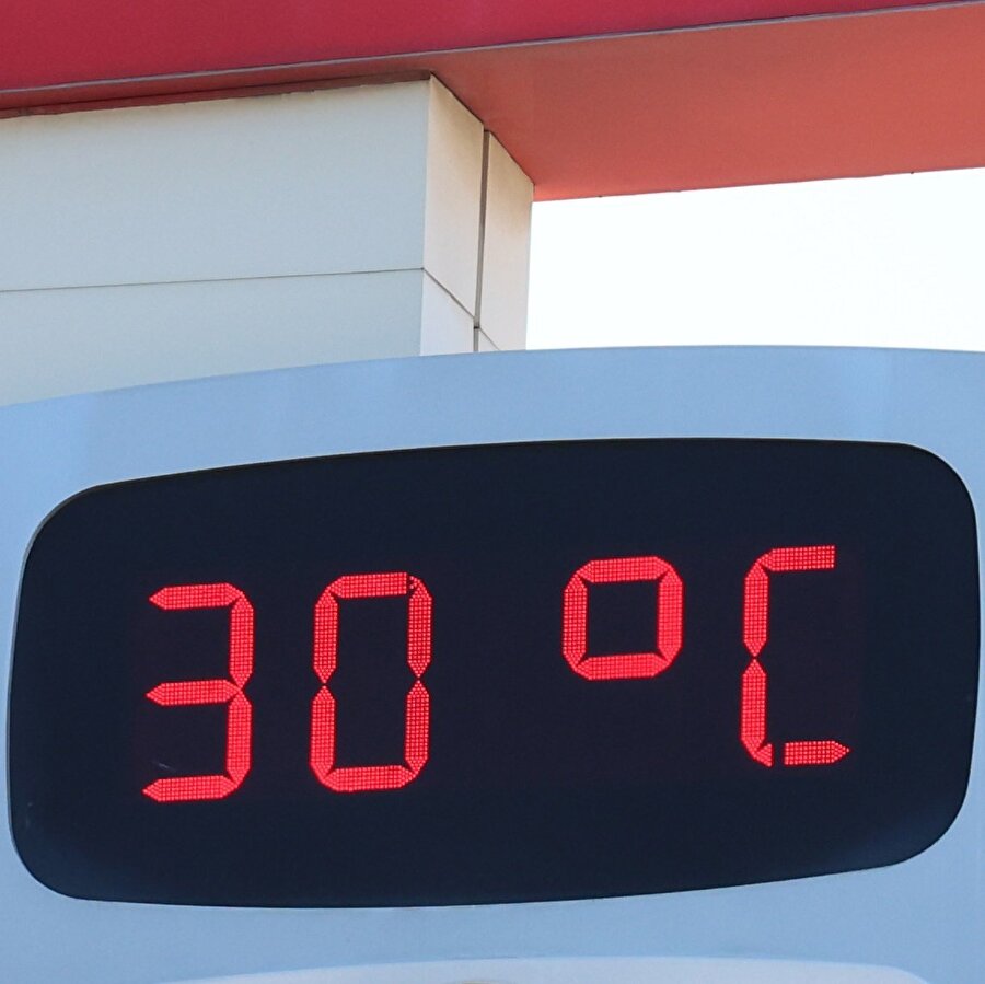 Adana'da sıradan bir kış