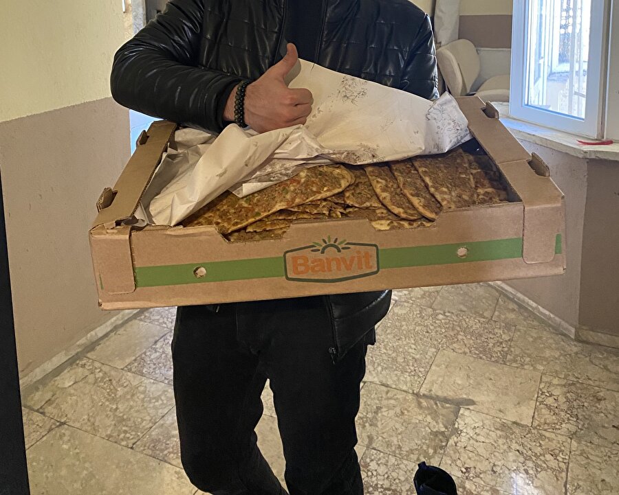 Bizim kafamızı toparlayacak o görüntü