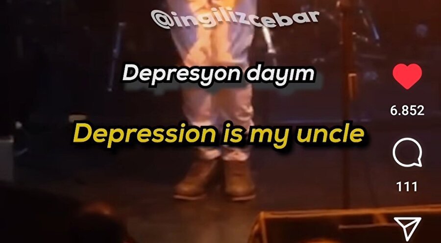 Bizim İngilizce anlama ve yorumlama biçimi