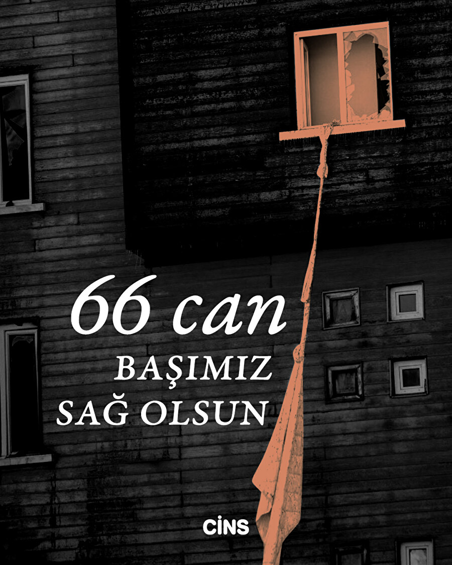 Başımız sağ olsun
